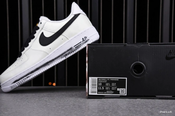 G-Dragon Air 1 Force DD3223-100 Peaceminusone Nike Low 2.0 Para-Noise 1030